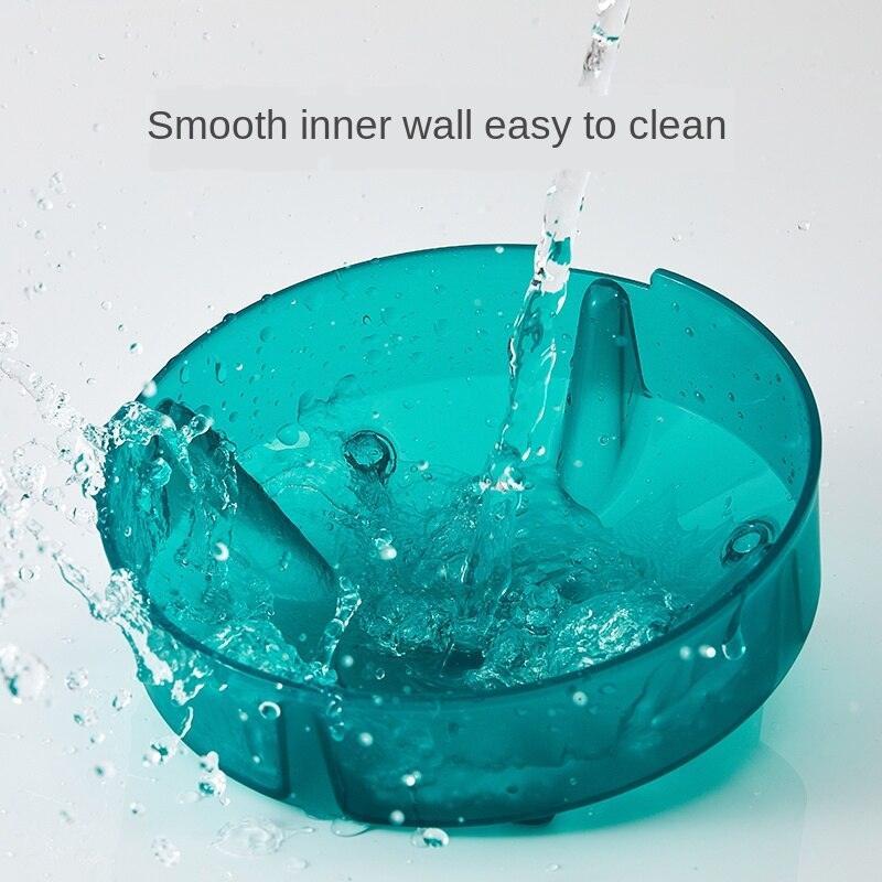Replaceable Eco - Friendly Cat And Dog Food Bowl Set - The Freshfeed - Pets Perfect