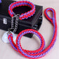 Stylish Adjustable Dog Leash And Collar Set - Pets Perfect