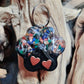 EMF 5G protection Pet Charm PawPrint