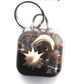 EMF 5G protection Pet Charm Cat/Sml Dog with Split Ring
