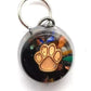 EMF 5G protection Pet Charm Cat/Sml Dog with Split Ring
