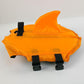 Shark Fin Dog Life Vest - Summer Safety Flotation Jacket for Dogs - Pets Perfect