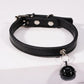 Stylish Pet Bell Collar With Colorful Traction For Cats And Dogs - Pets Perfect