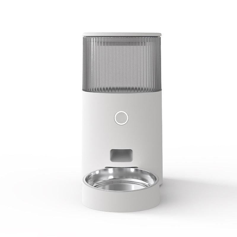 Smartpaws Pet Feeder: Automatic Smart Feeding Solution For Cats And Small Dogs