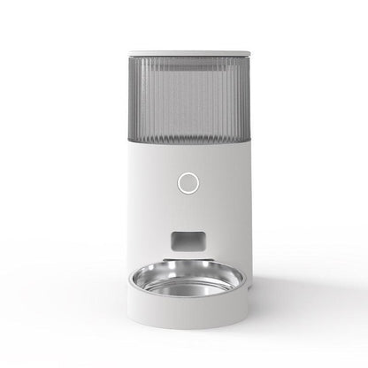 Smartpaws Pet Feeder: Automatic Smart Feeding Solution For Cats And Small Dogs