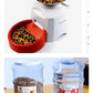 SmartPaws 5.5L Voice - Recording Automatic Pet Feeder With LCD Screen - Pets Perfect