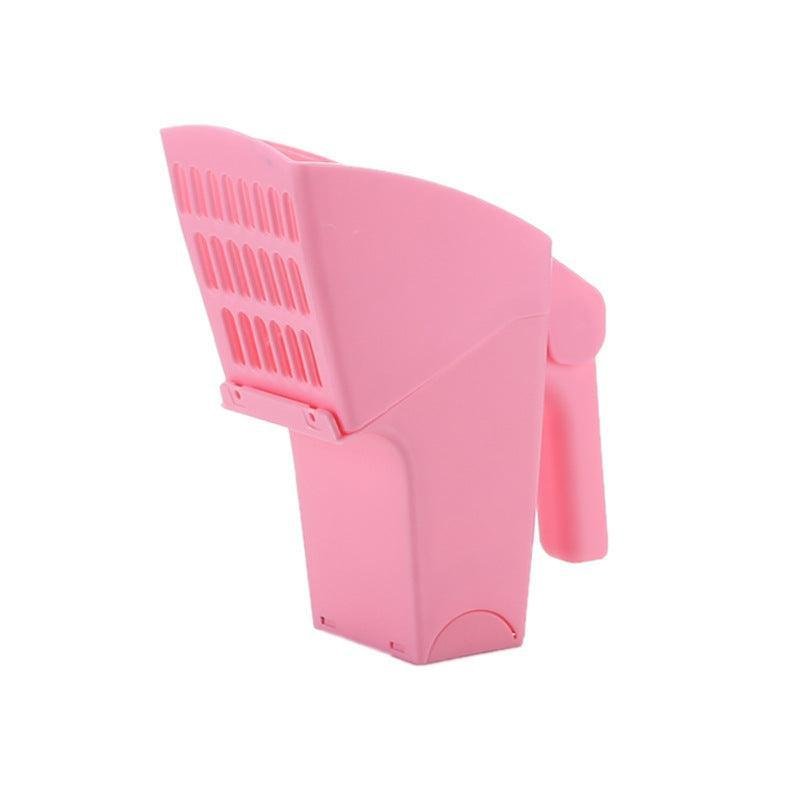 The Purrrfect Scoop & Dispose Cat Litter Shovel - Pets Perfect