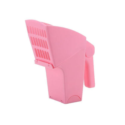 The Purrrfect Scoop & Dispose Cat Litter Shovel - Pets Perfect