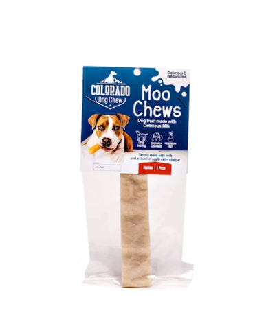Moo Dog Chews - Pets Perfect