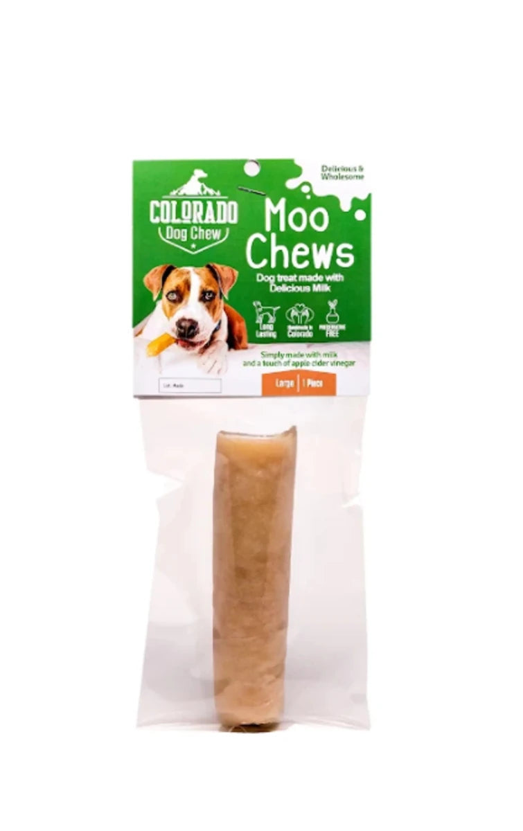 Moo Dog Chews - Pets Perfect