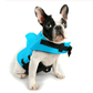 Shark Fin Dog Life Vest - Summer Safety Flotation Jacket for Dogs - Pets Perfect