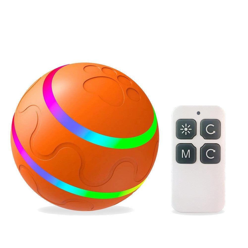 Purrfectplay Interactive Cat Ball - Pets Perfect