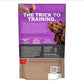 Cloud Star Dog Tricky Trainer Chewy Mini Liver 5Oz - Pets Perfect