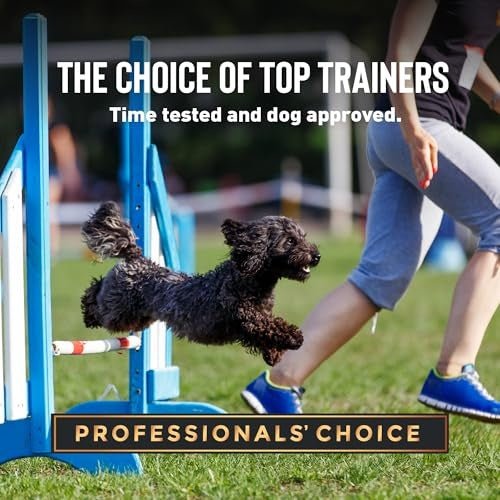 Cloud Star Dog Tricky Trainer Chewy Mini Liver 5Oz - Pets Perfect