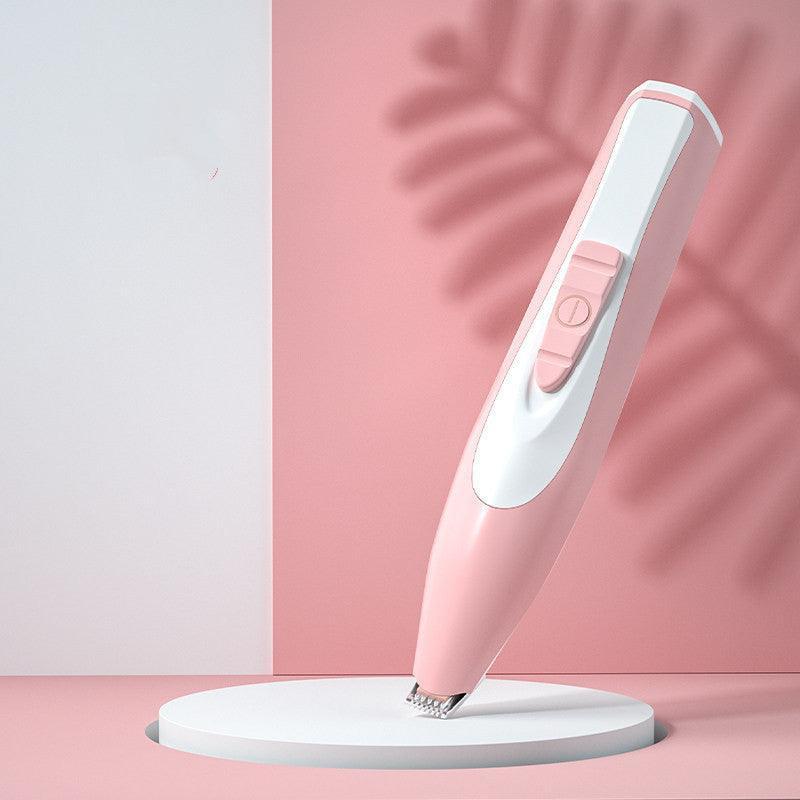 Pawperfect Grooming Pro - Pet Foot Hair Trimmer - Pets Perfect