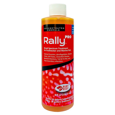 Ruby Reef Rally PRO Aquarium Treatment - Pets Perfect