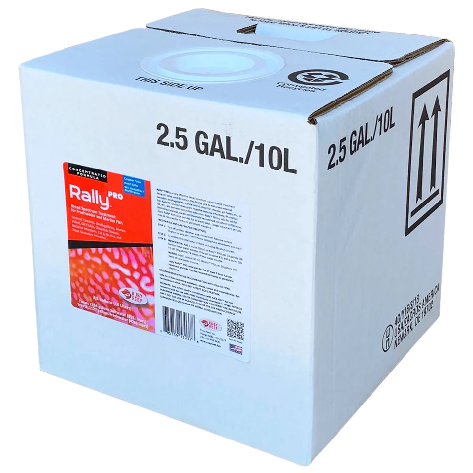 Ruby Reef Rally PRO Aquarium Treatment - Pets Perfect