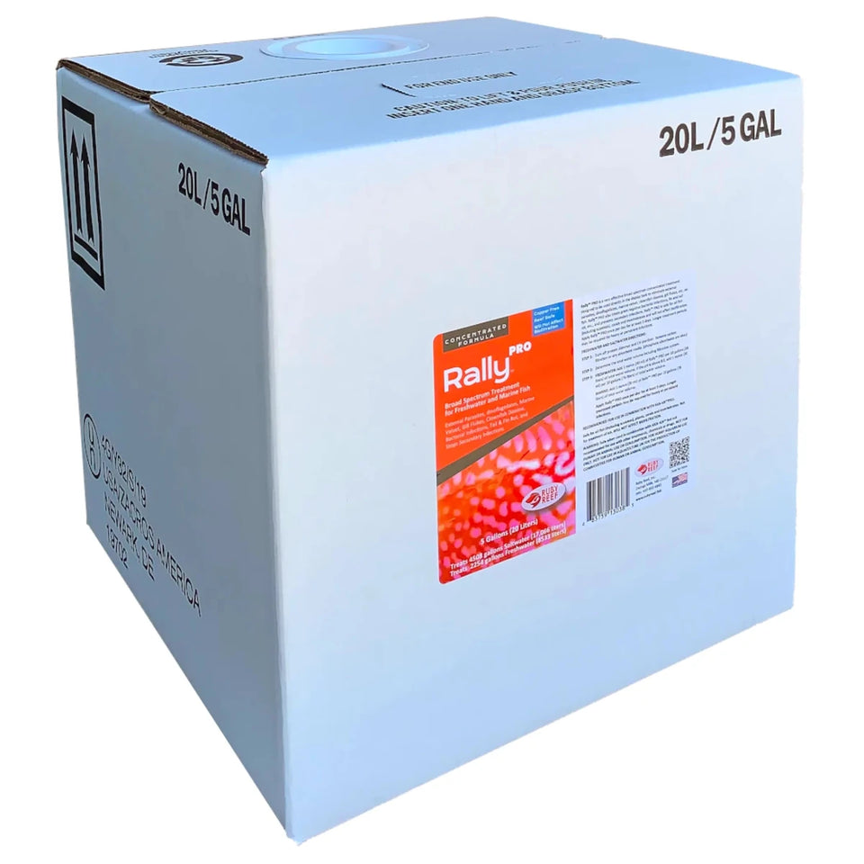 Ruby Reef Rally PRO Aquarium Treatment - Pets Perfect