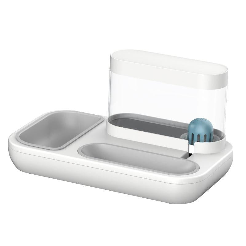 Smartpaws Automatic Cat Feeder And Water Dispenser - Pets Perfect