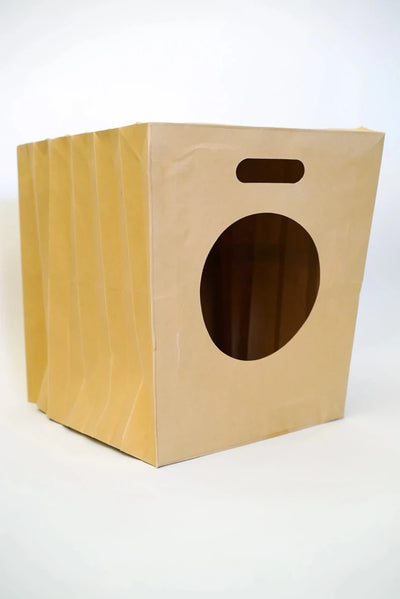 KatPak Biodegradable Litter Box - 4 ct - Pets Perfect