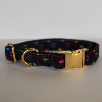 Petite Bonejour Dog Collar - Pets Perfect