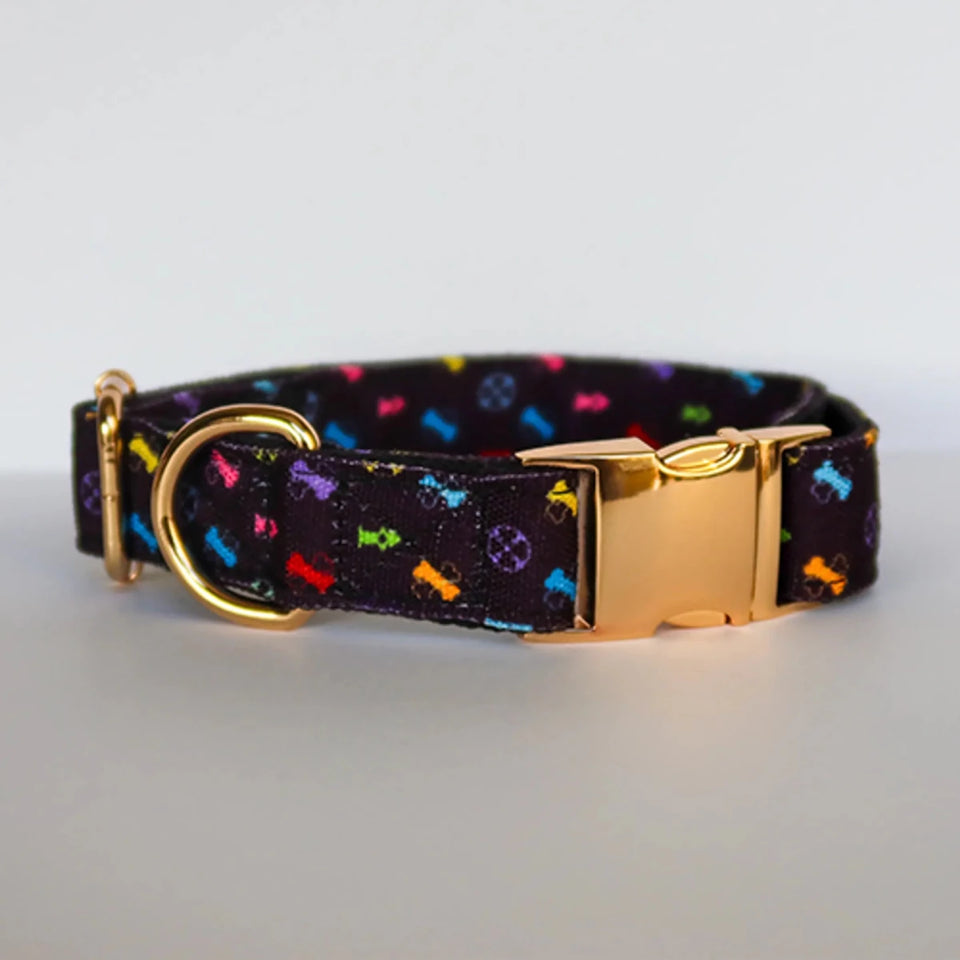 Standard Bonejour Dog Collar - Pets Perfect