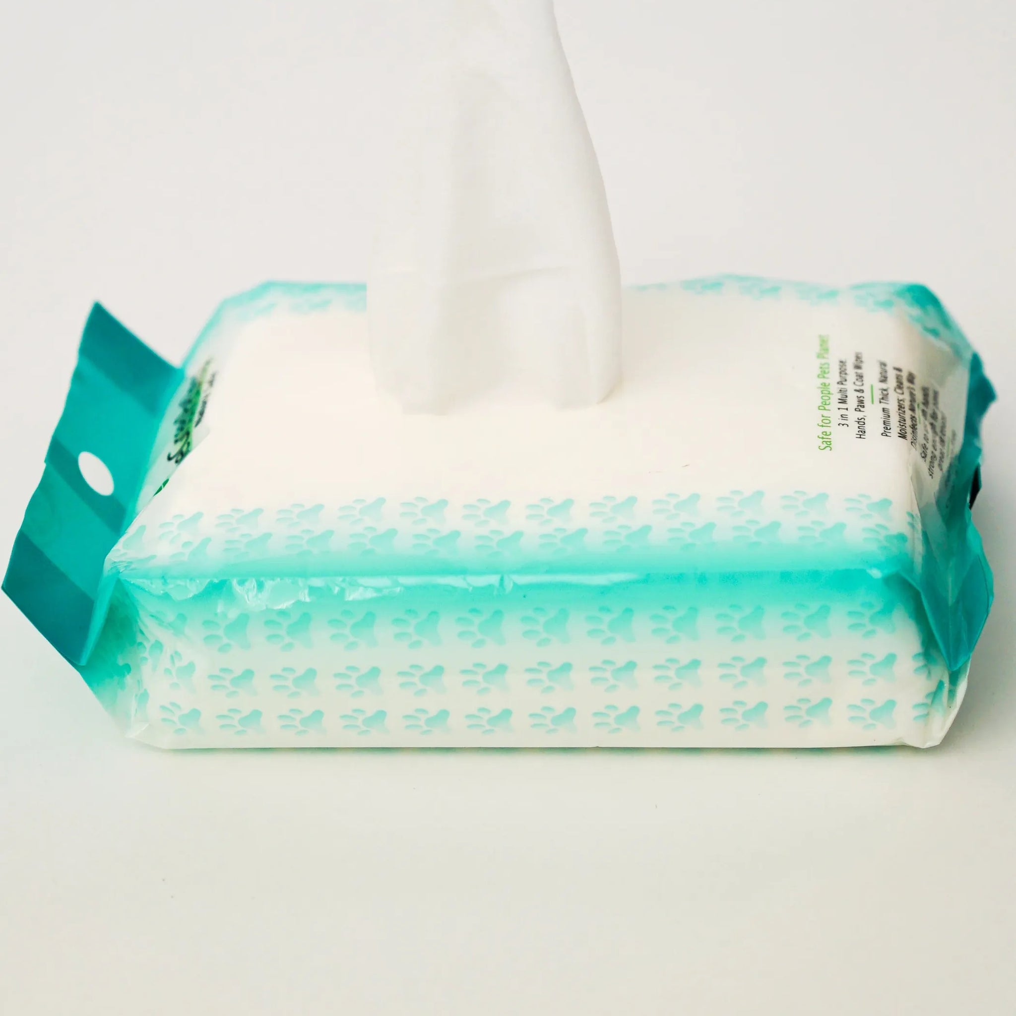 Bio-Degradable Pet Wipes - 80 CT