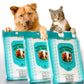 Bio-Degradable Pet Wipes - 80 CT