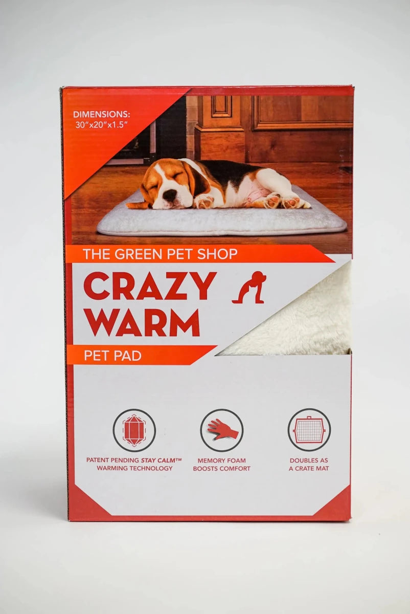 Crazy Warm Pet Pad, view 4