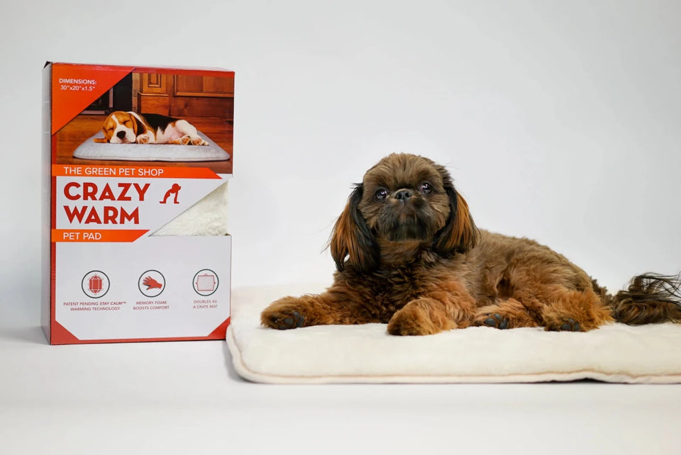 Crazy Warm Pet Pad, view 5