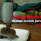 Crazy Warm Pet Pad