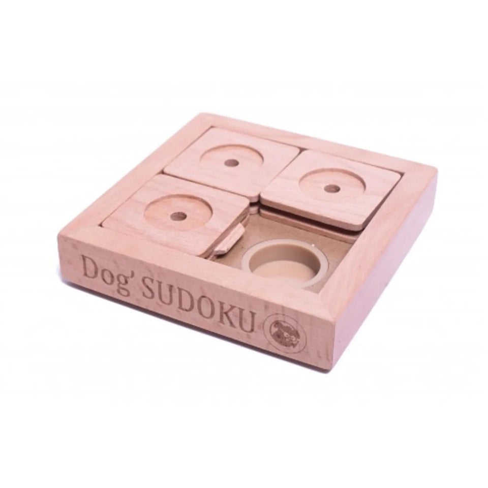Dog'/Cat' SUDOKU Small Basic - Pets Perfect