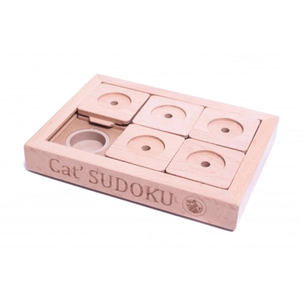 Dog'/Cat' SUDOKU Small Basic - Pets Perfect
