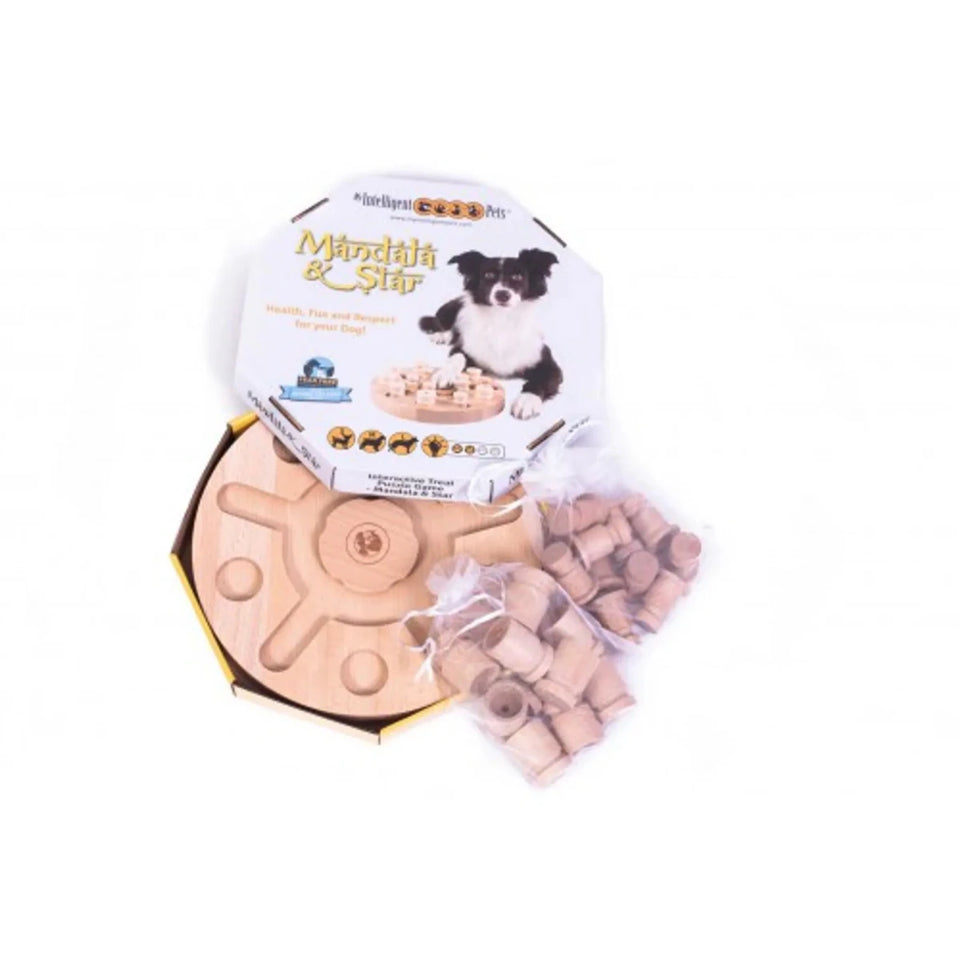 Mandala & Star - Pets Perfect
