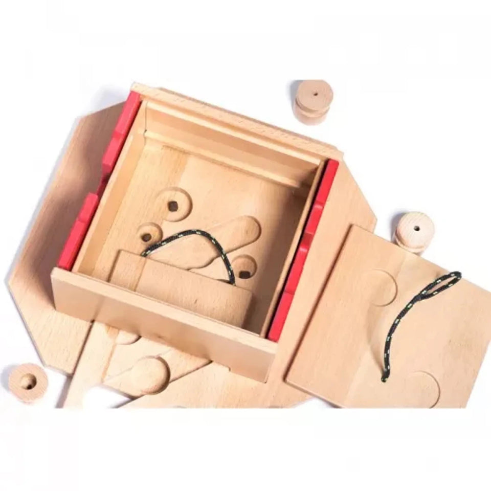 Swiss Qube - Pets Perfect