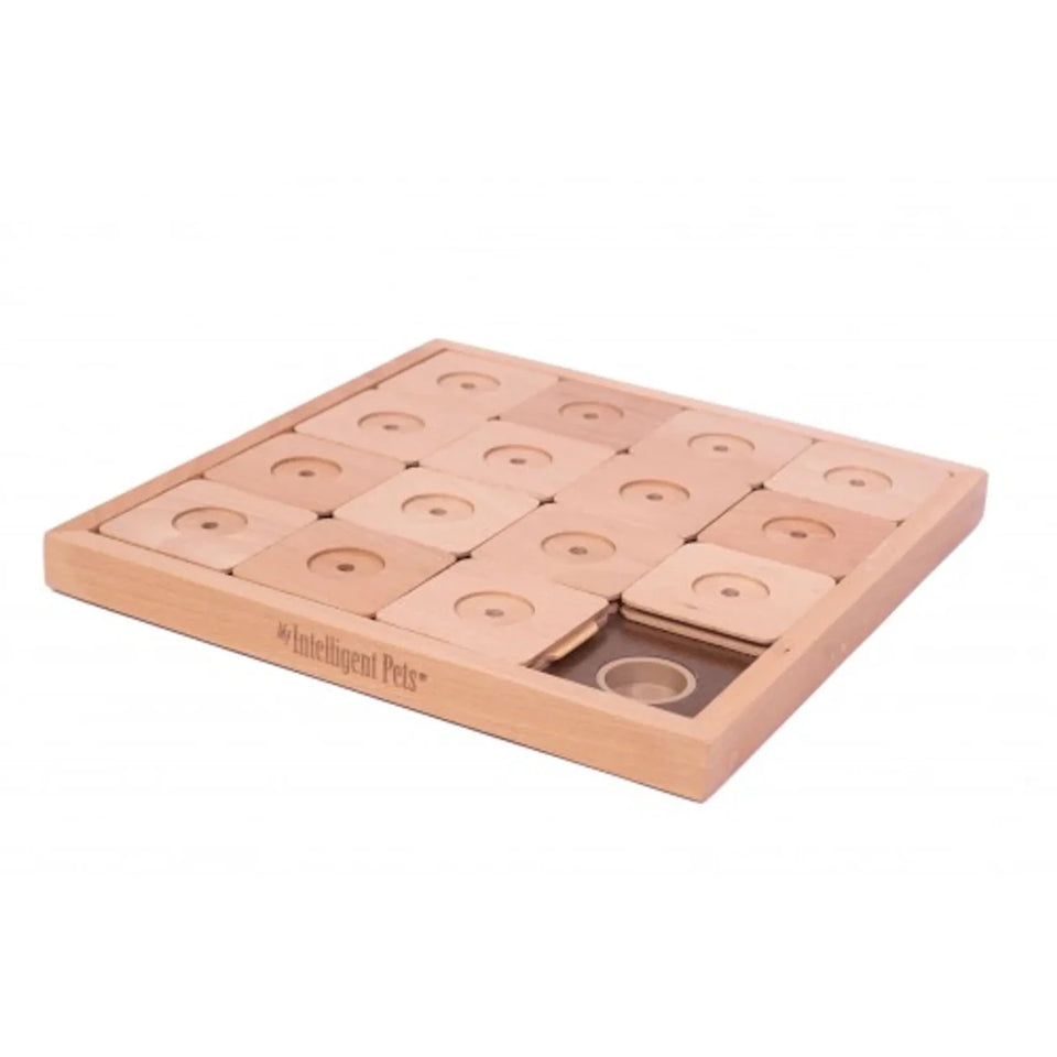 Dog' SUDOKU Medium Genie Classic - Pets Perfect