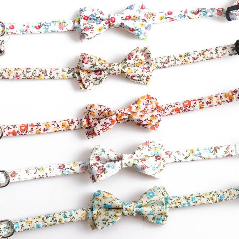 Soft Cotton Cat Collar - Pets Perfect