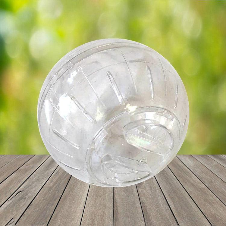 Interactive Hamster Exercise Ball 12cm Vibrant Colors - Pets Perfect