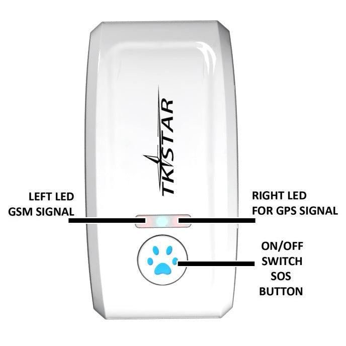 Pettrack Gps: The Ultimate Locator Device For Your Beloved Pets - Pets Perfect