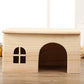 Wooden Hamster Haven: A Cozy Retreat For Spring And Summer - Pets Perfect