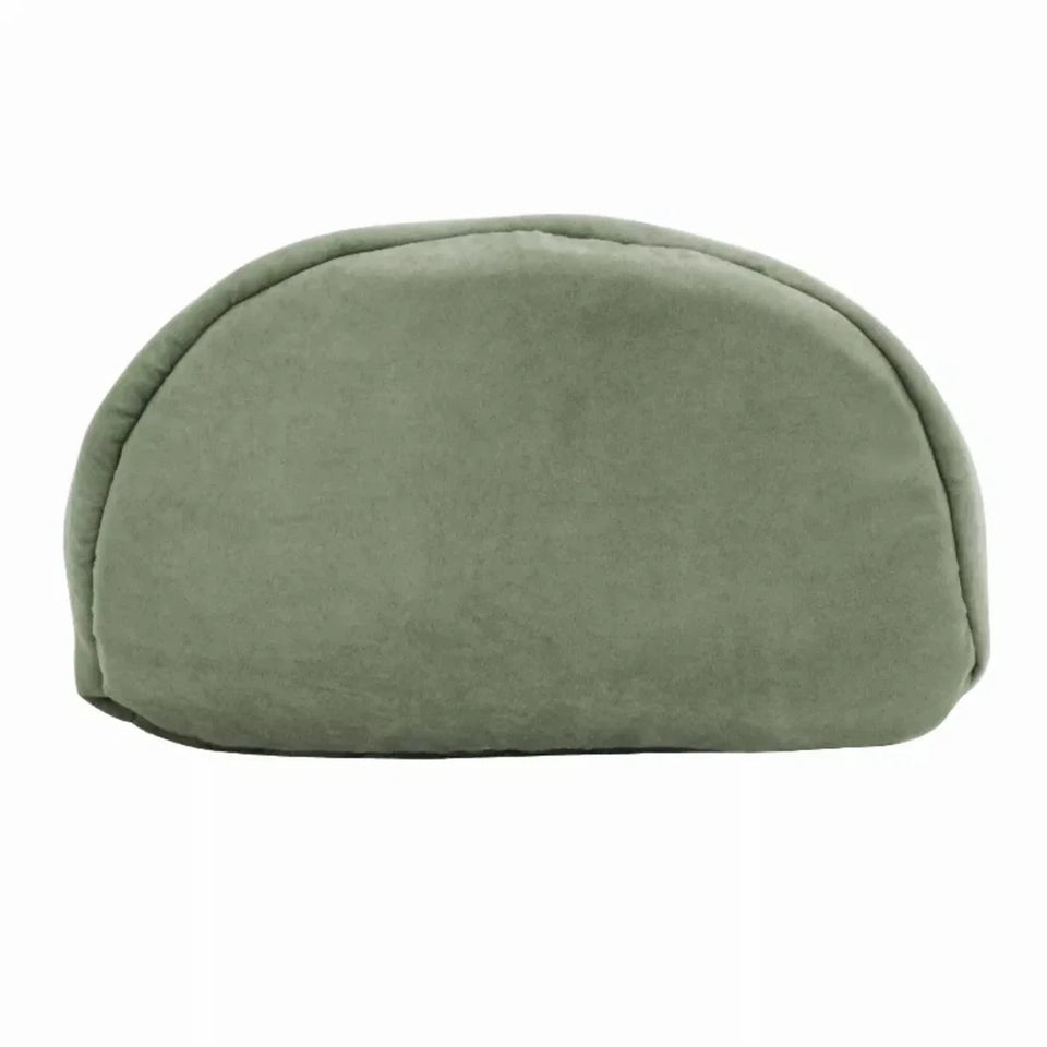 GOOPAWS 4 in 1 Self Warming Burrow Cat Bed, Pet Hideway Sleeping Cuddle Cave - Pets Perfect