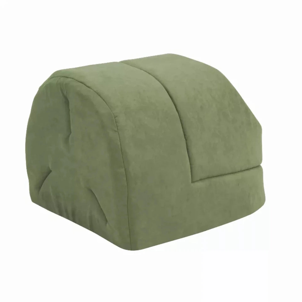GOOPAWS Cat Cave for Cat and Warming Burrow Cat Bed, Pet Hideway Sleeping Cuddle Cave - Pets Perfect