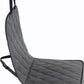 GOOPAWS Dog Front Car Seat Cover, Waterproof, Scratch Proof & Non Slip, Durable Pet Front Car Seat Cover for Trucks, SUV