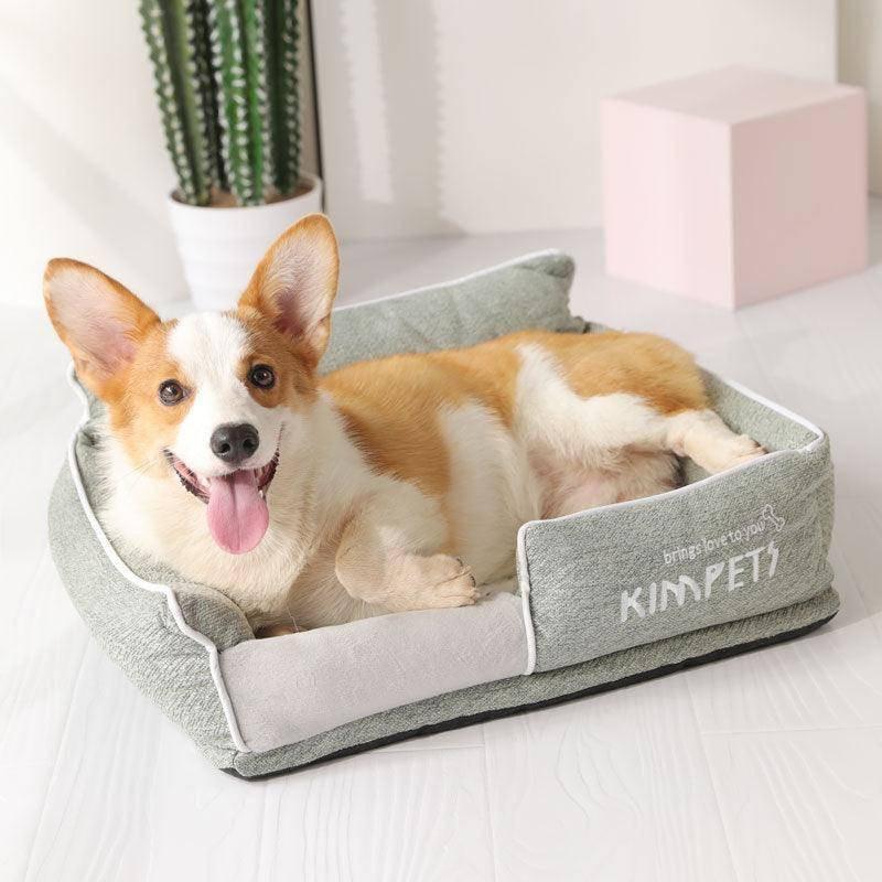 Pet Sleeping Pad - Four Seasons Cushion Bed - Pets Perfect