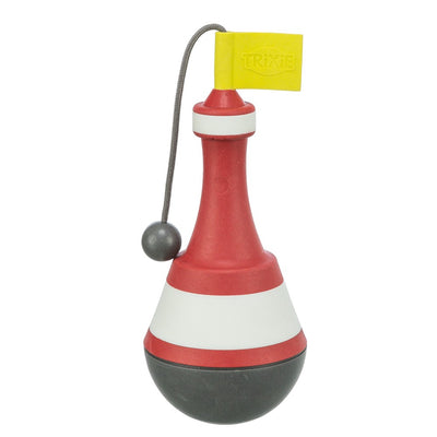 Trixie Dog Snack Buoy Aqua