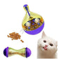 Smartpaw Interactive Treat Dispenser For Cats: Engage Your Feline's Iq With Playful Food Challenges - Pets Perfect