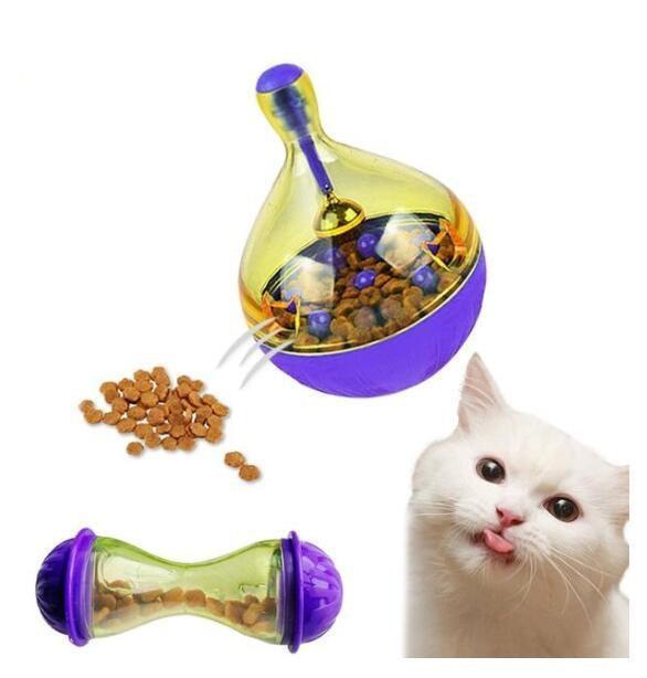 Smartpaw Interactive Treat Dispenser For Cats: Engage Your Feline's Iq With Playful Food Challenges - Pets Perfect