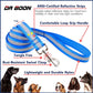 Da Boon Original Double - Sided Reflective Leash - Pets Perfect