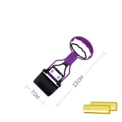 Portable Pet Waste Disposal System - Pets Perfect