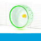 Silent Hamster Exercise Wheel - Safe Rounded Design for Hamsters & Small Pets - Pets Perfect